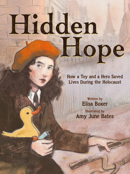 Title details for Hidden Hope by Elisa Boxer - Available